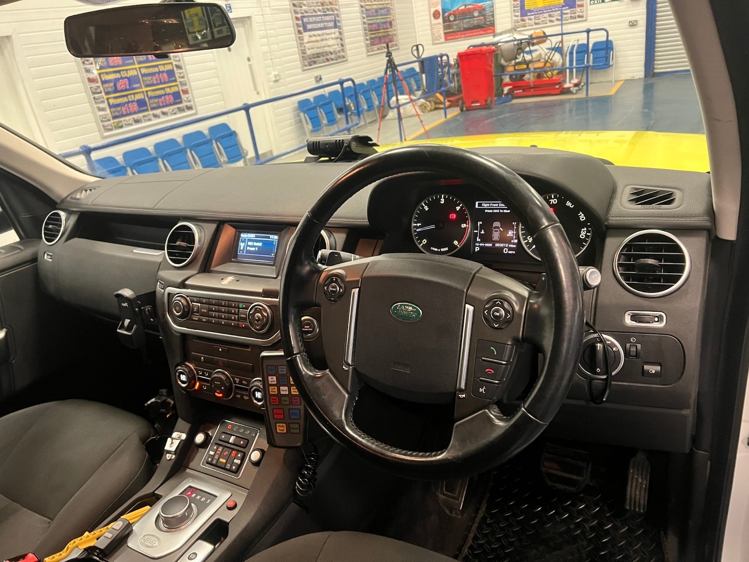 Used Land Rover Discovery 2012 for sale - 77901771: Photo 17