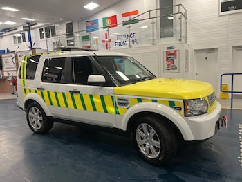 Used Land Rover Discovery 2012 for sale - 77901771: Photo