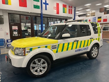 Used Land Rover Discovery 2012 for sale - 77901771: Photo