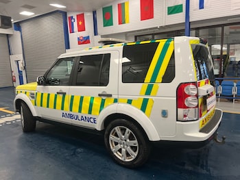 Used Land Rover Discovery 2012 for sale - 77901771: Photo