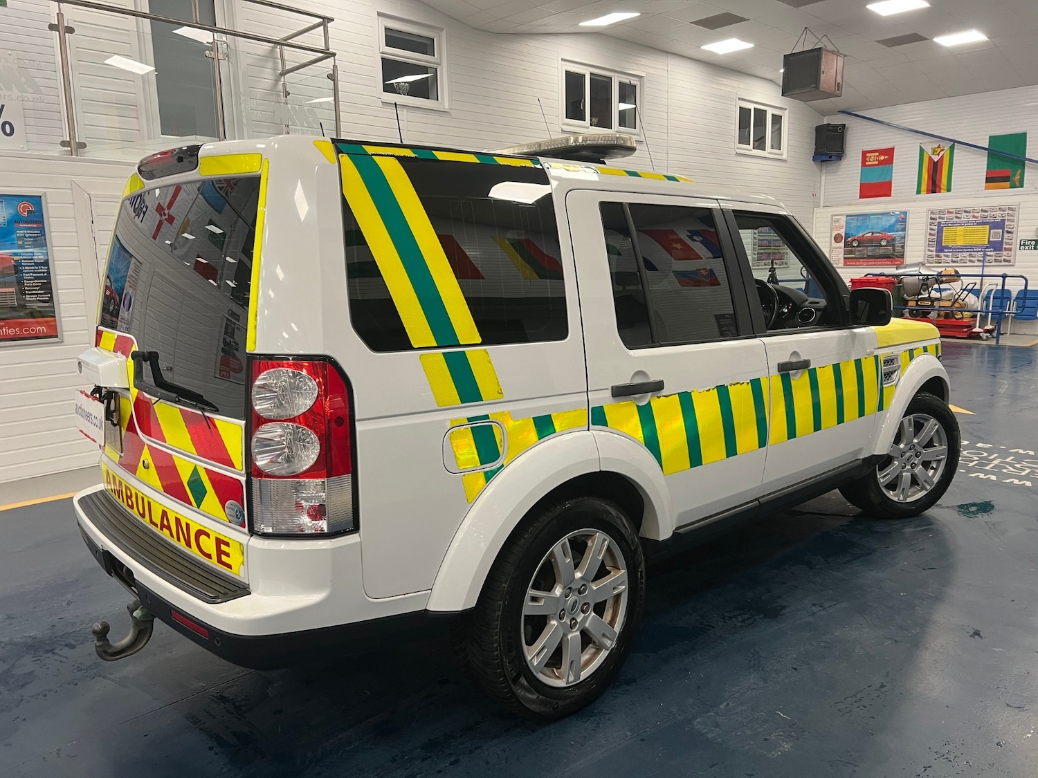 Used Land Rover Discovery 2012 for sale - 77901771: Photo 5