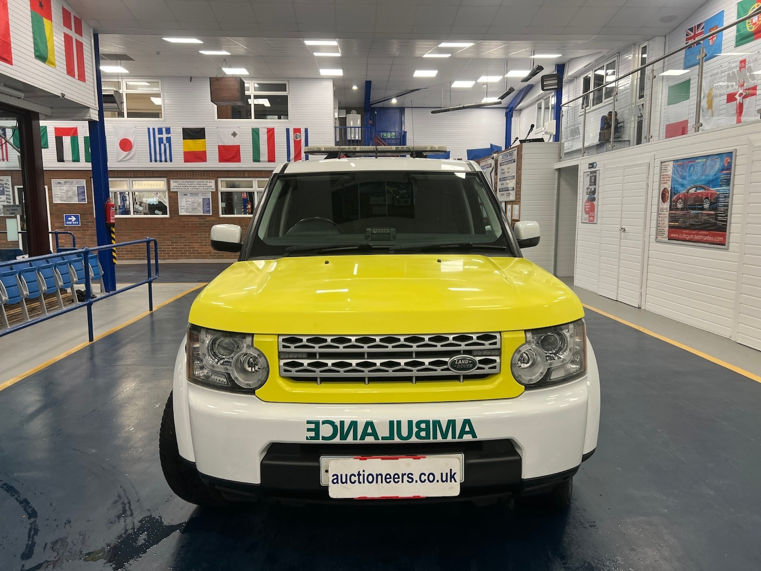 Used Land Rover Discovery 2012 for sale - 77901771: Photo 6