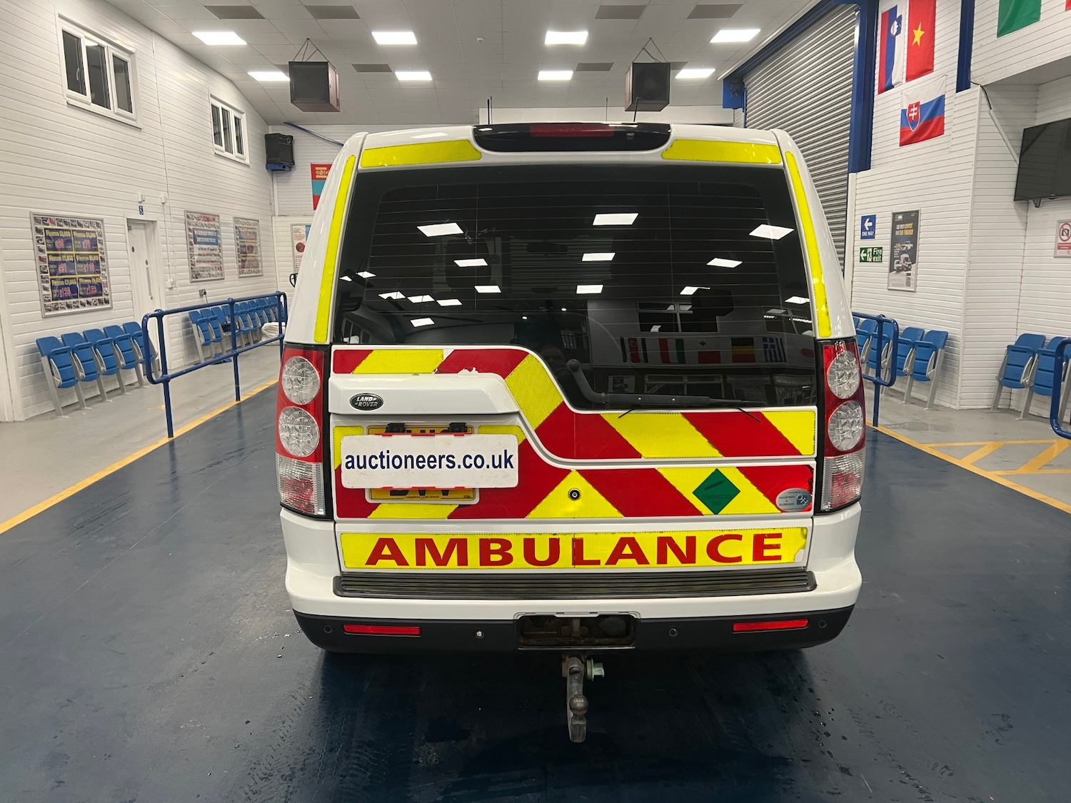 Used Land Rover Discovery 2012 for sale - 77901771: Photo 7