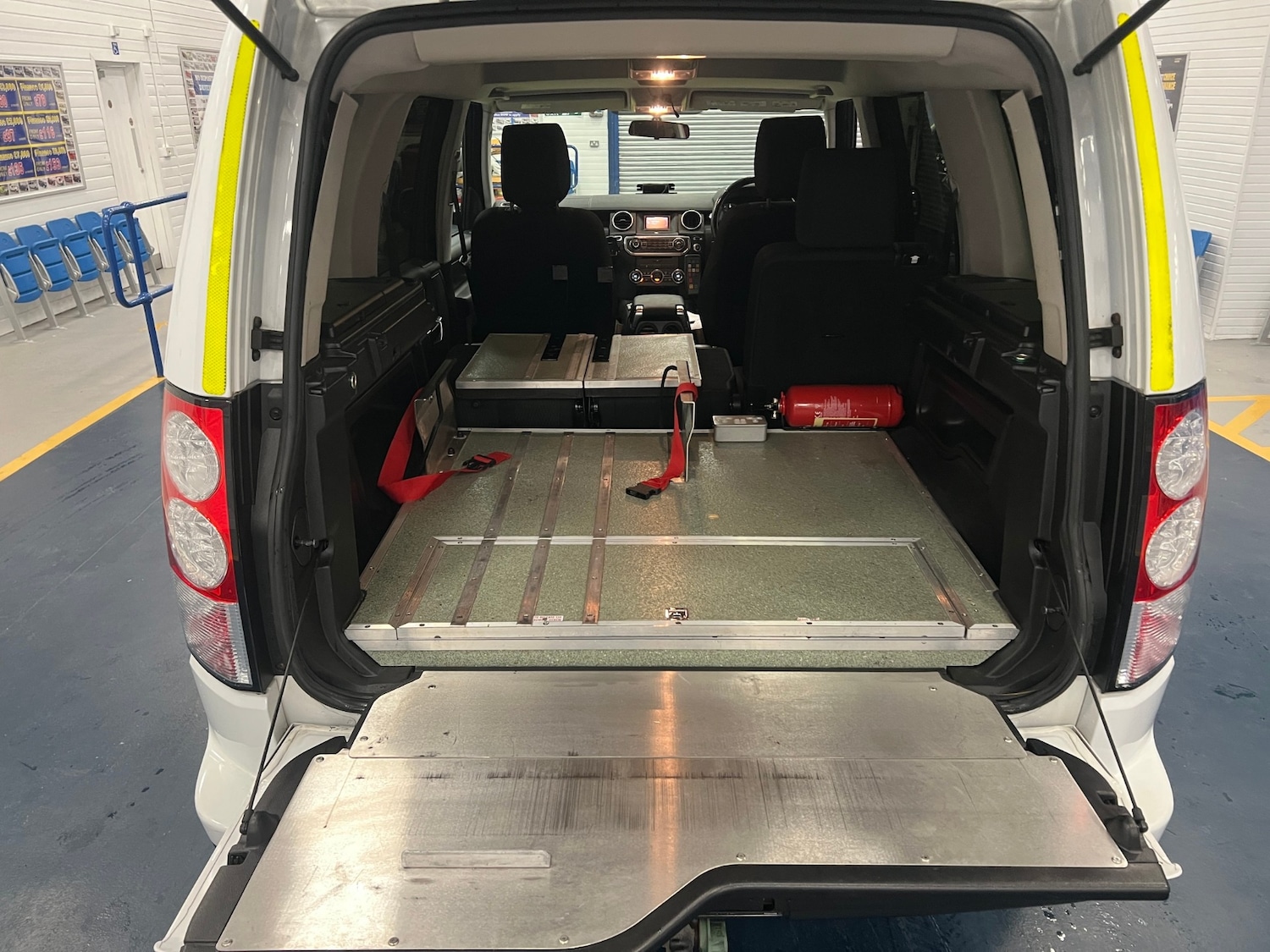 Used Land Rover Discovery 2012 for sale - 77901771: Photo 9