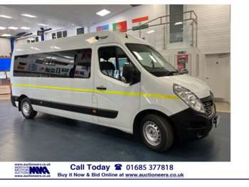 Used Renault Master 2018 for sale - 74980897: Photo