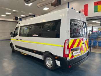 Used Renault Master 2018 for sale - 74980897: Photo