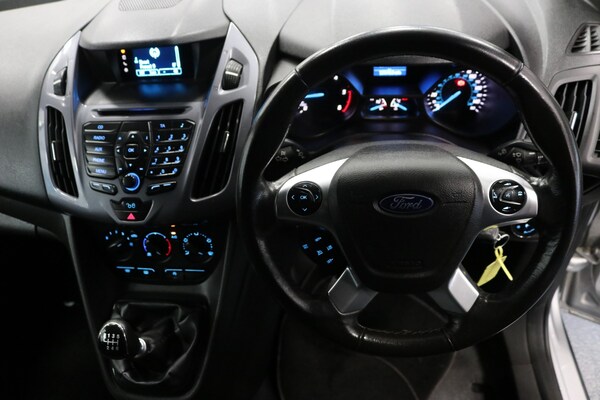 Used Ford Transit Connect 2017 for sale - 72185107: Photo 14