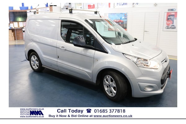 Used Ford Transit Connect 2017 for sale - 72185107: Photo 1