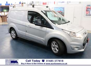 Used Ford Transit Connect 2017 for sale - 72185107: Photo