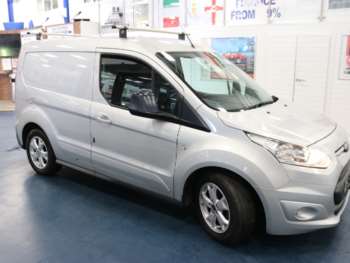 Used Ford Transit Connect 2017 for sale - 72185107: Photo