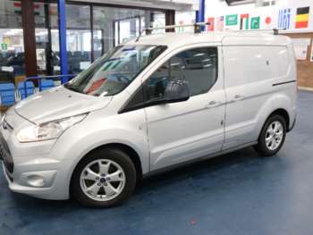 Used Ford Transit Connect 2017 for sale - 72185107: Photo
