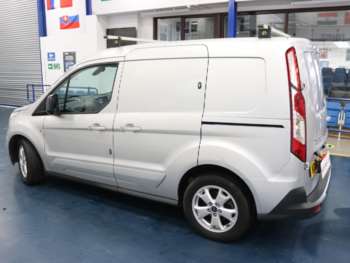 Used Ford Transit Connect 2017 for sale - 72185107: Photo