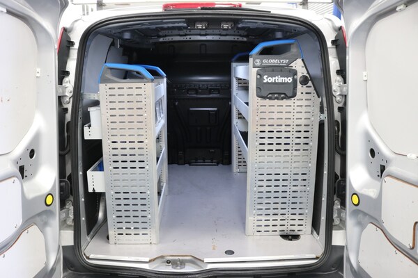 Used Ford Transit Connect 2017 for sale - 72185107: Photo 8
