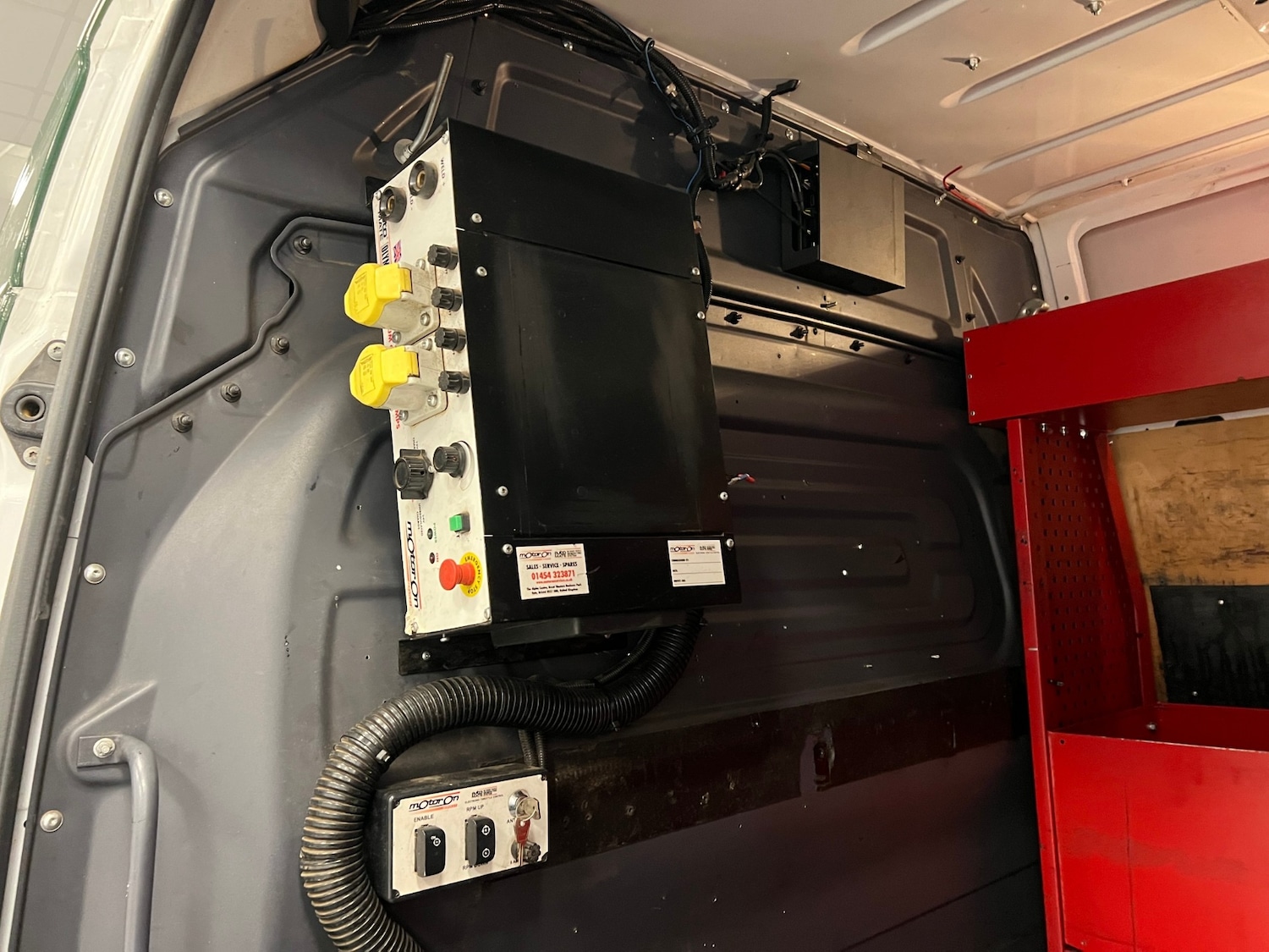 Used Mercedes-Benz Sprinter 2019 for sale - 77983682: Photo 10