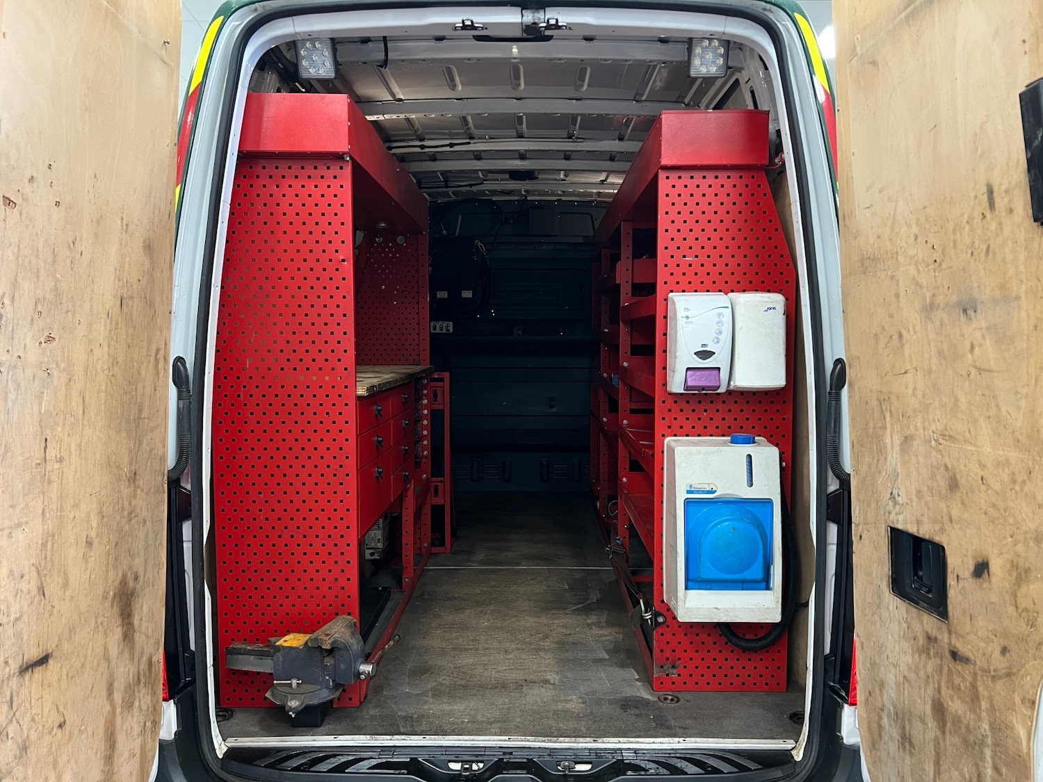 Used Mercedes-Benz Sprinter 2019 for sale - 77983682: Photo 13