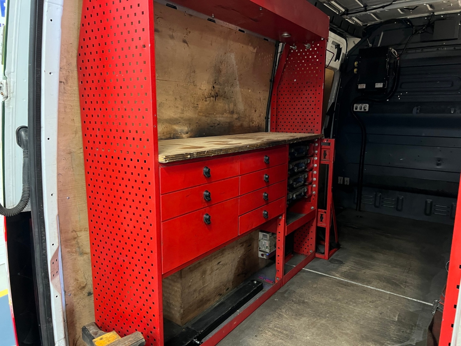 Used Mercedes-Benz Sprinter 2019 for sale - 77983682: Photo 17