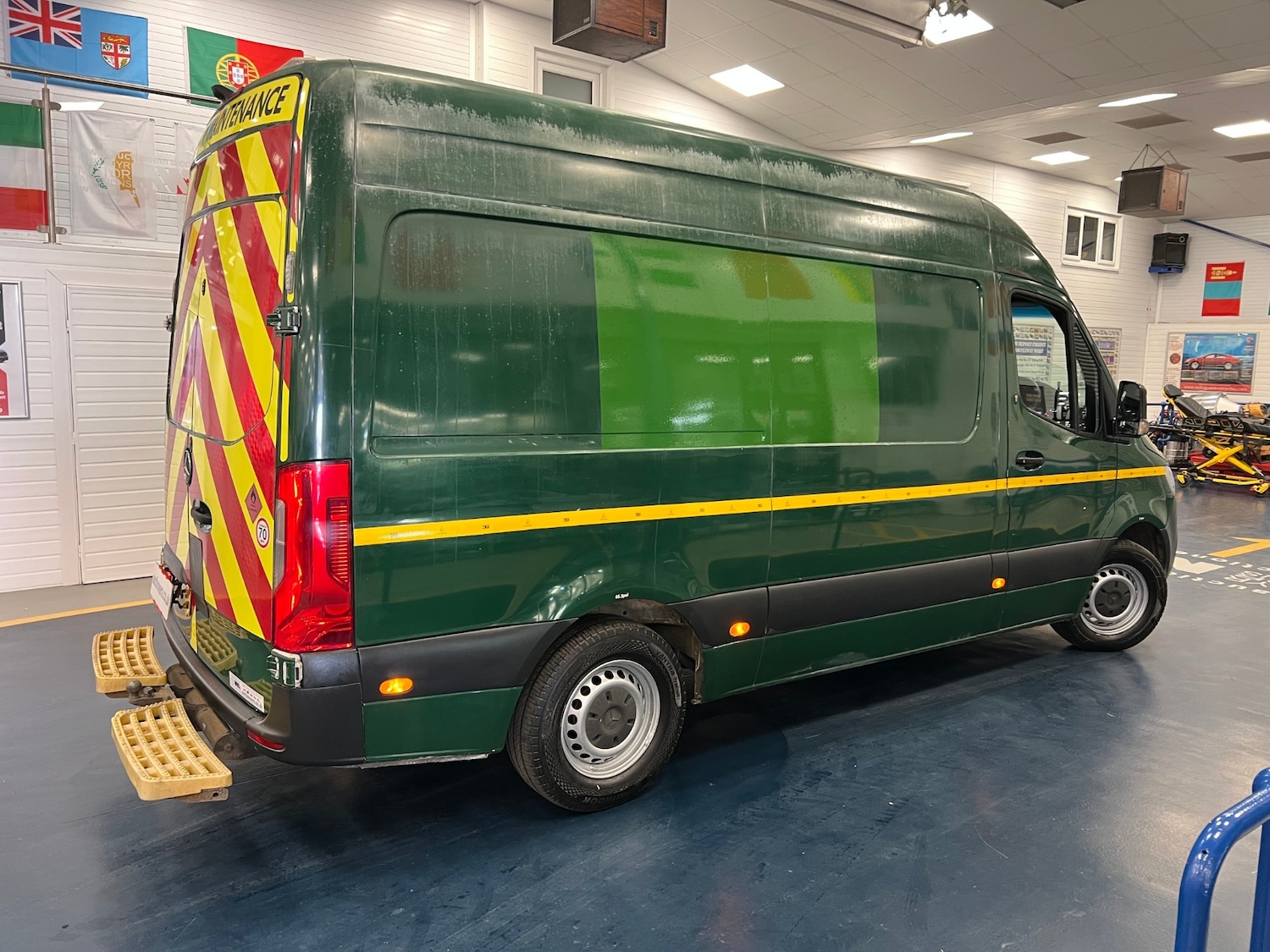 Used Mercedes-Benz Sprinter 2019 for sale - 77983682: Photo 5