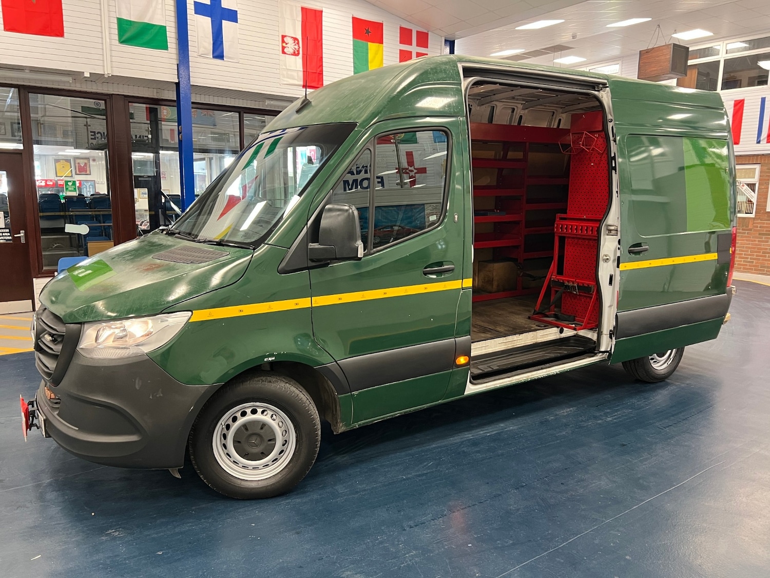 Used Mercedes-Benz Sprinter 2019 for sale - 77983682: Photo 6