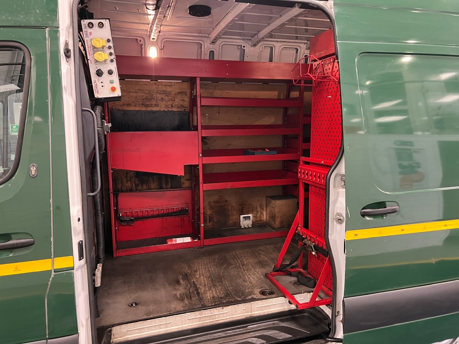 Used Mercedes-Benz Sprinter 2019 for sale - 77983682: Photo 7