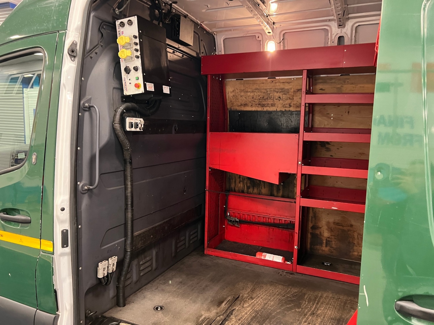 Used Mercedes-Benz Sprinter 2019 for sale - 77983682: Photo 9