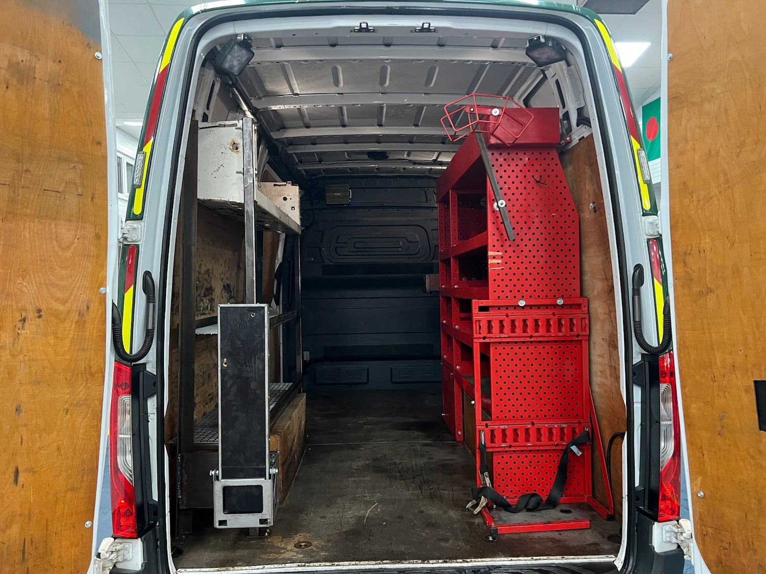 Used Mercedes-Benz Sprinter 2019 for sale - 76971177: Photo 11