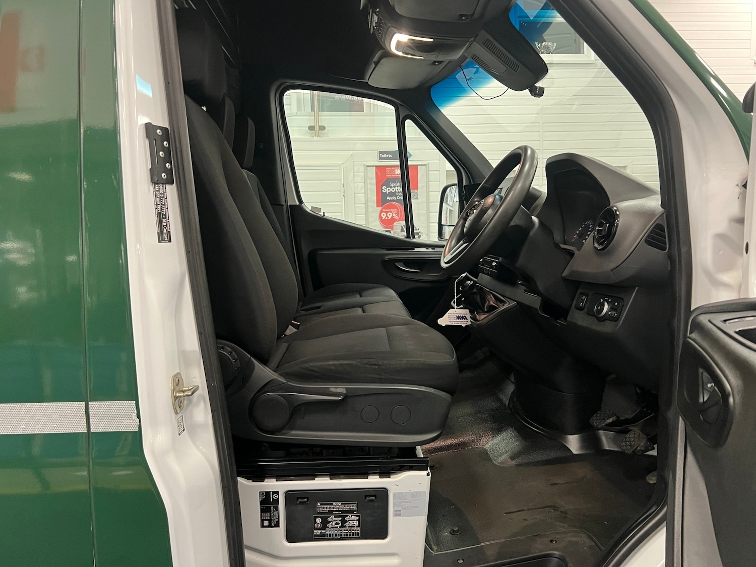 Used Mercedes-Benz Sprinter 2019 for sale - 76971177: Photo 16