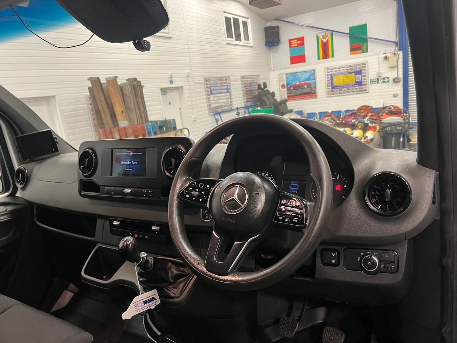 Used Mercedes-Benz Sprinter 2019 for sale - 76971177: Photo 17