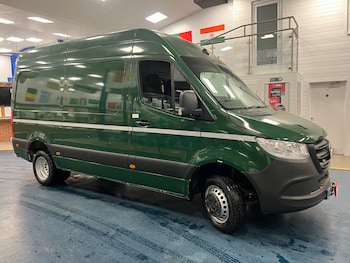 Used Mercedes-Benz Sprinter 2019 for sale - 76971177: Photo
