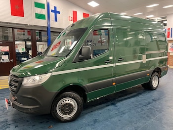 Used Mercedes-Benz Sprinter 2019 for sale - 76971177: Photo