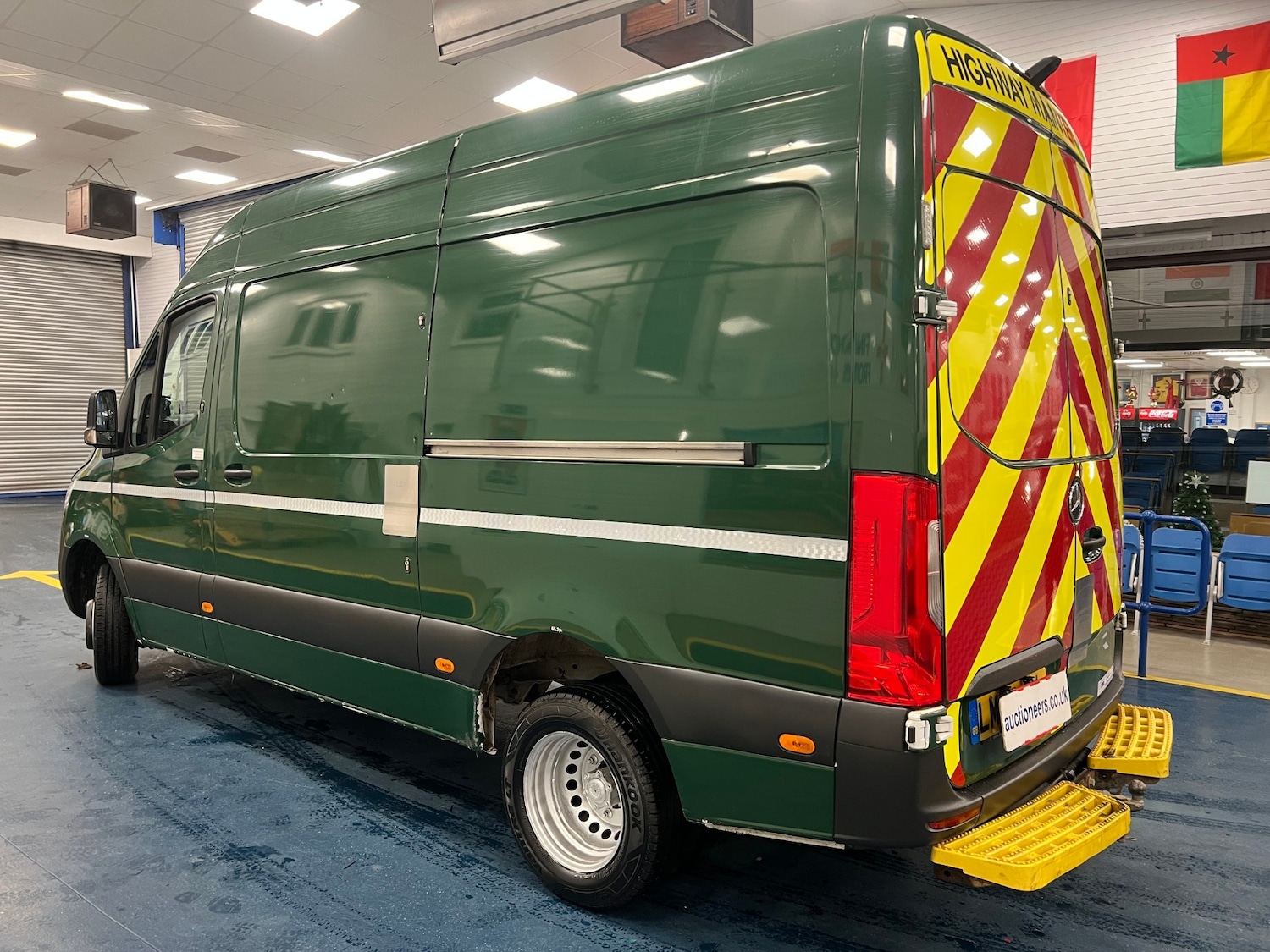 Used Mercedes-Benz Sprinter 2019 for sale - 76971177: Photo 4