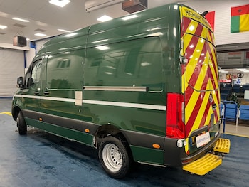 Used Mercedes-Benz Sprinter 2019 for sale - 76971177: Photo