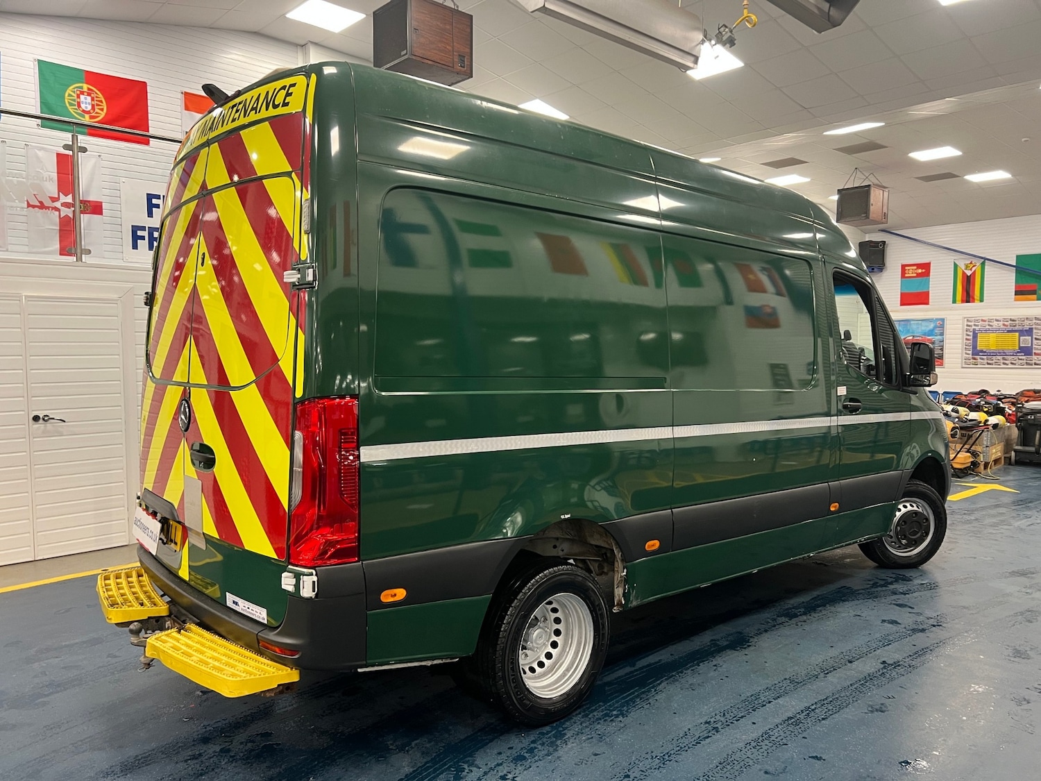 Used Mercedes-Benz Sprinter 2019 for sale - 76971177: Photo 5