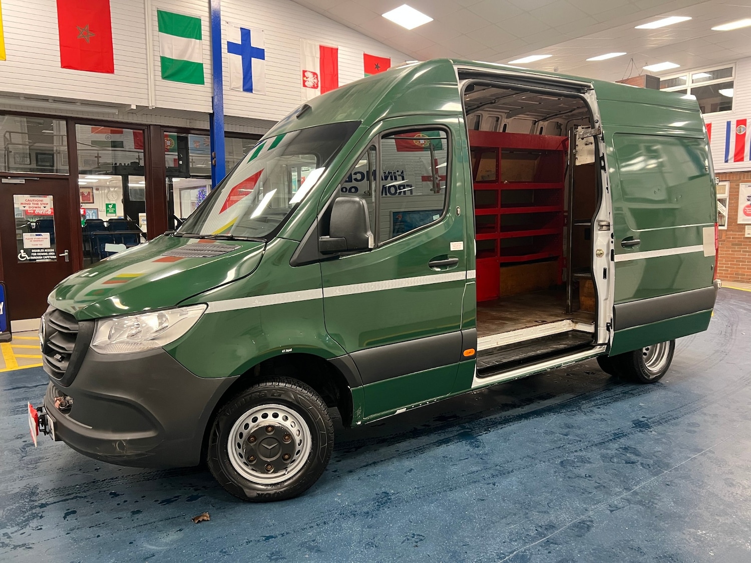 Used Mercedes-Benz Sprinter 2019 for sale - 76971177: Photo 6