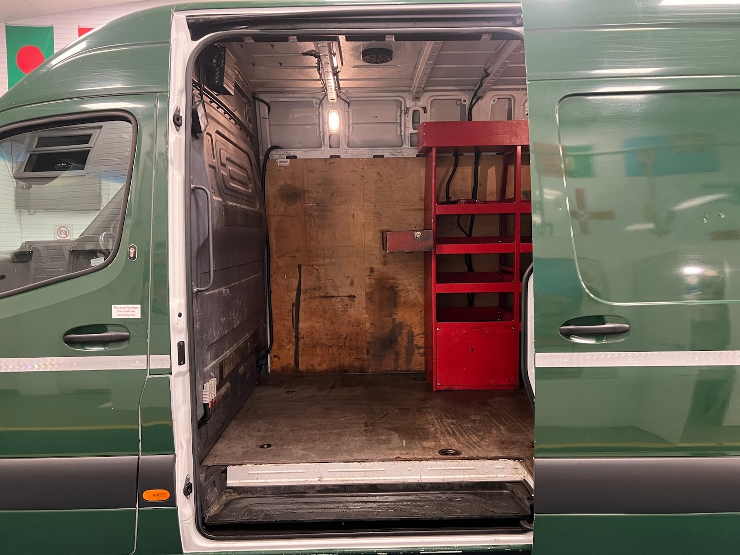 Used Mercedes-Benz Sprinter 2019 for sale - 76971177: Photo 7