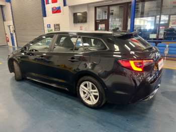 Used Toyota Corolla 2020 for sale - 75005689: Photo