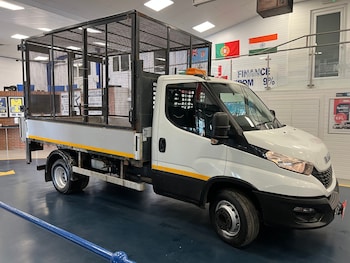 Used Iveco Daily 2020 for sale - 79161414: Photo