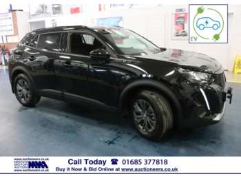 2022 (72) - EV ACTIVE + PREMIUM 100Kw/50Kwh AUTO ELECTRIC ESTATE 5-Door