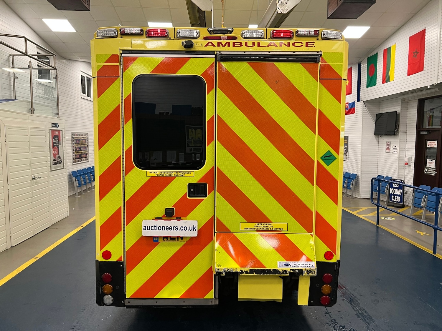 Used Mercedes-Benz Sprinter 2015 for sale - 76504734: Photo 11