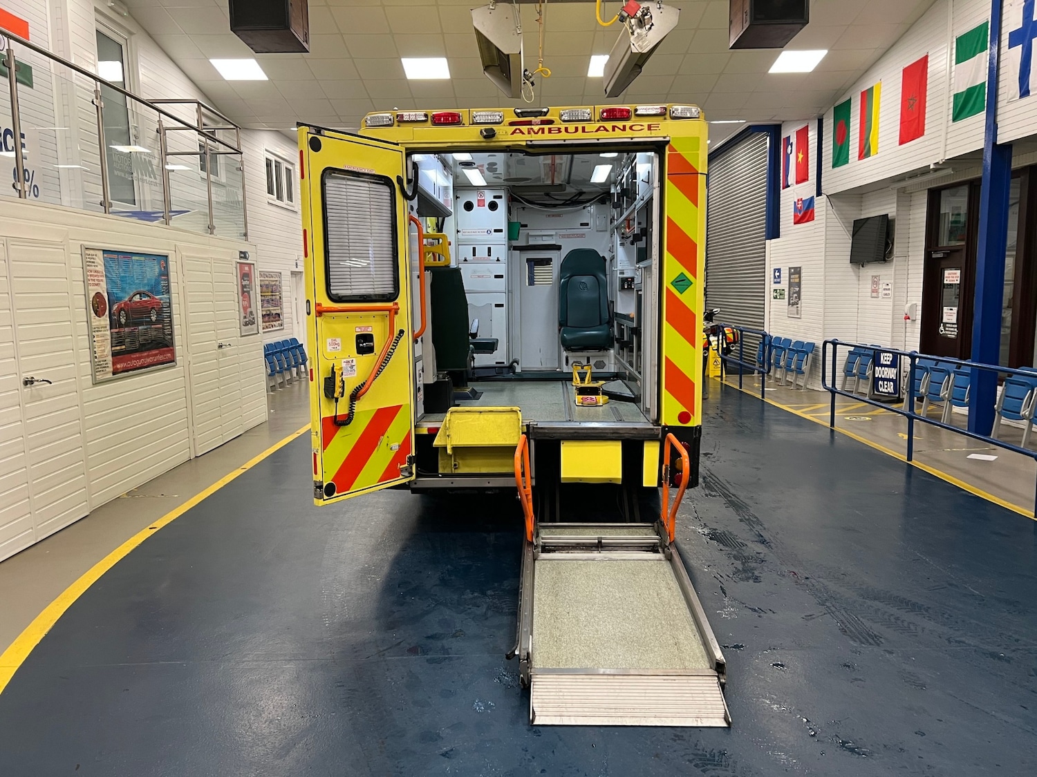 Used Mercedes-Benz Sprinter 2015 for sale - 76504734: Photo 12