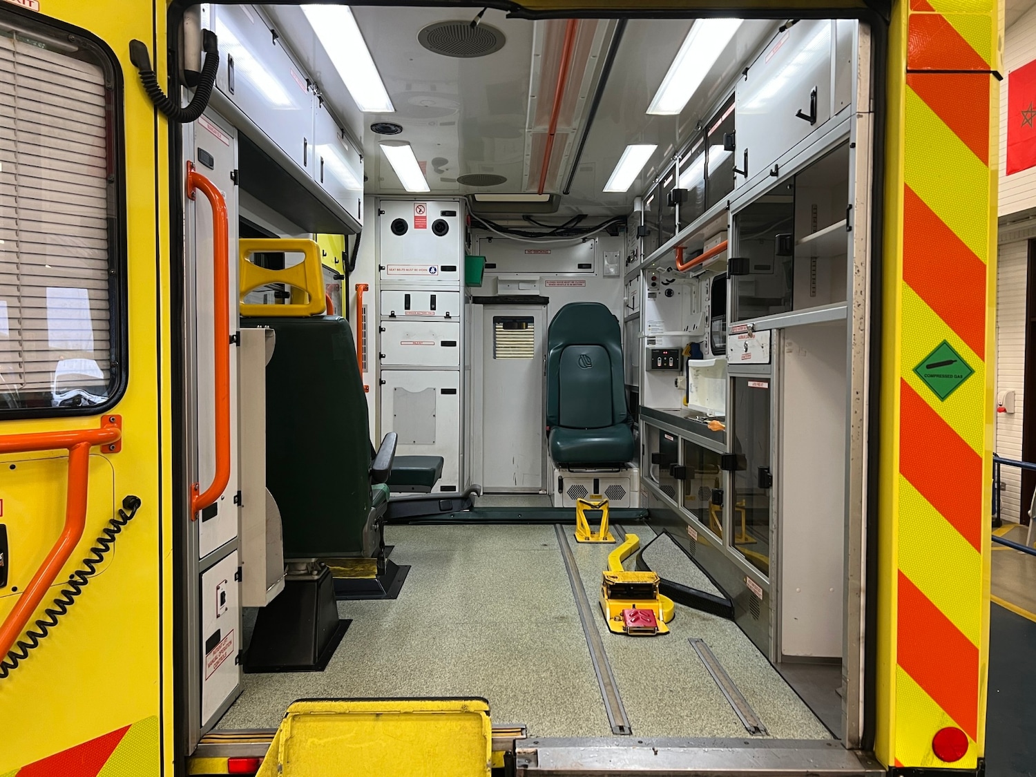 Used Mercedes-Benz Sprinter 2015 for sale - 76504734: Photo 13