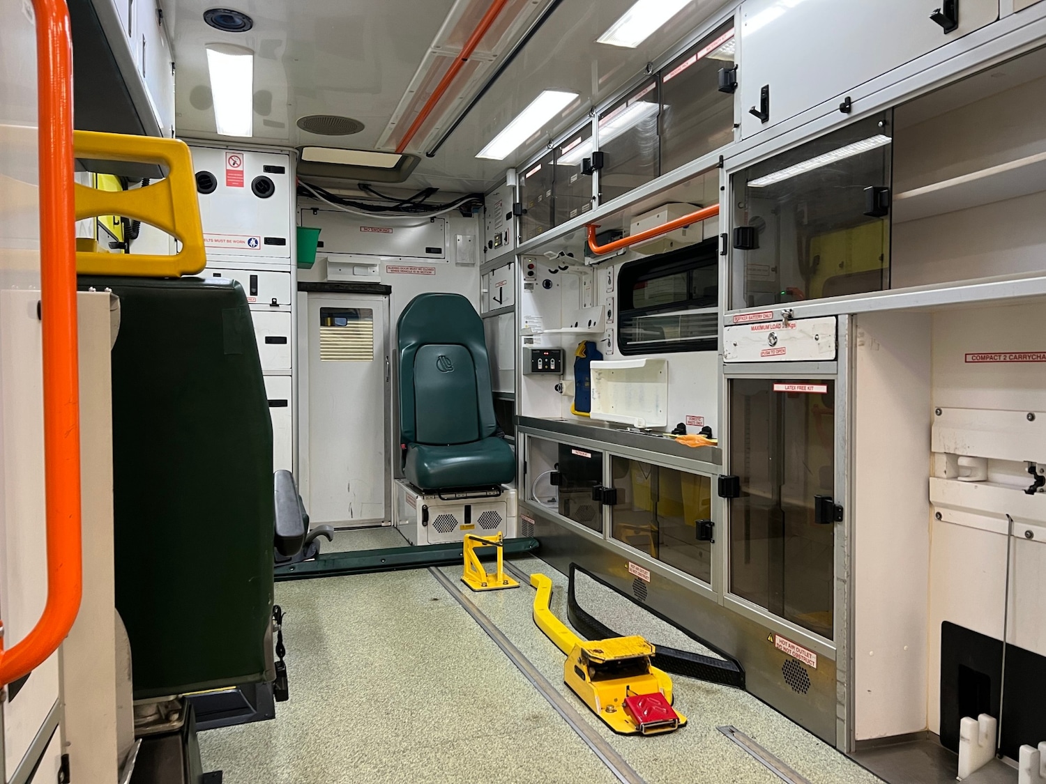 Used Mercedes-Benz Sprinter 2015 for sale - 76504734: Photo 14