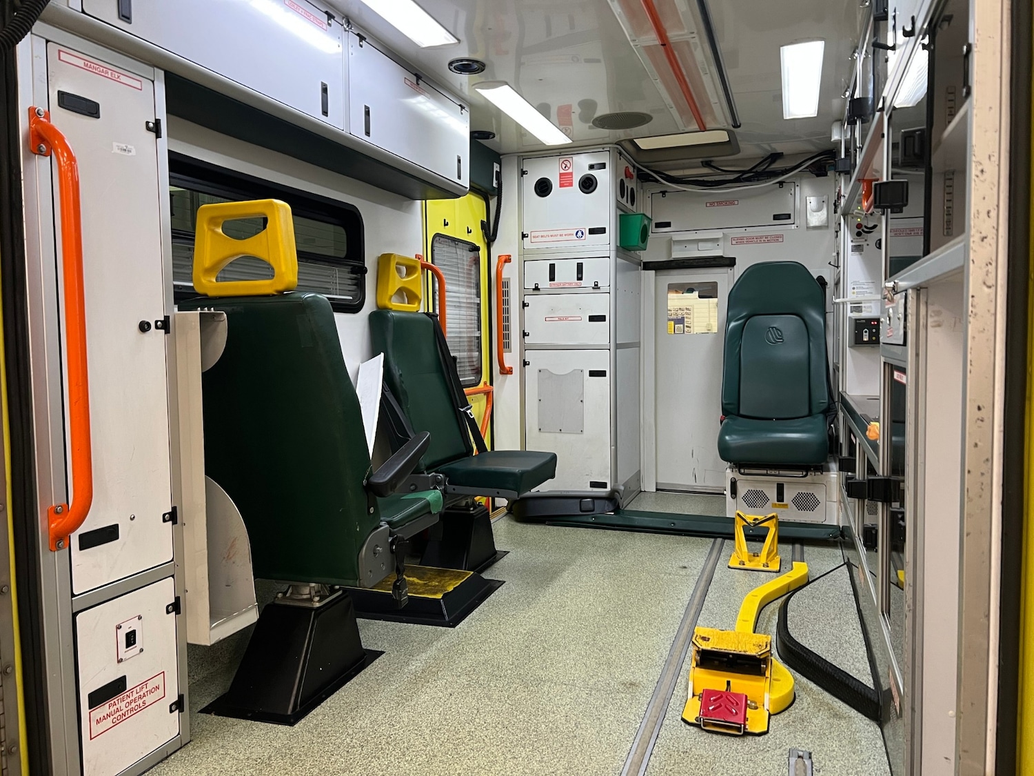 Used Mercedes-Benz Sprinter 2015 for sale - 76504734: Photo 15