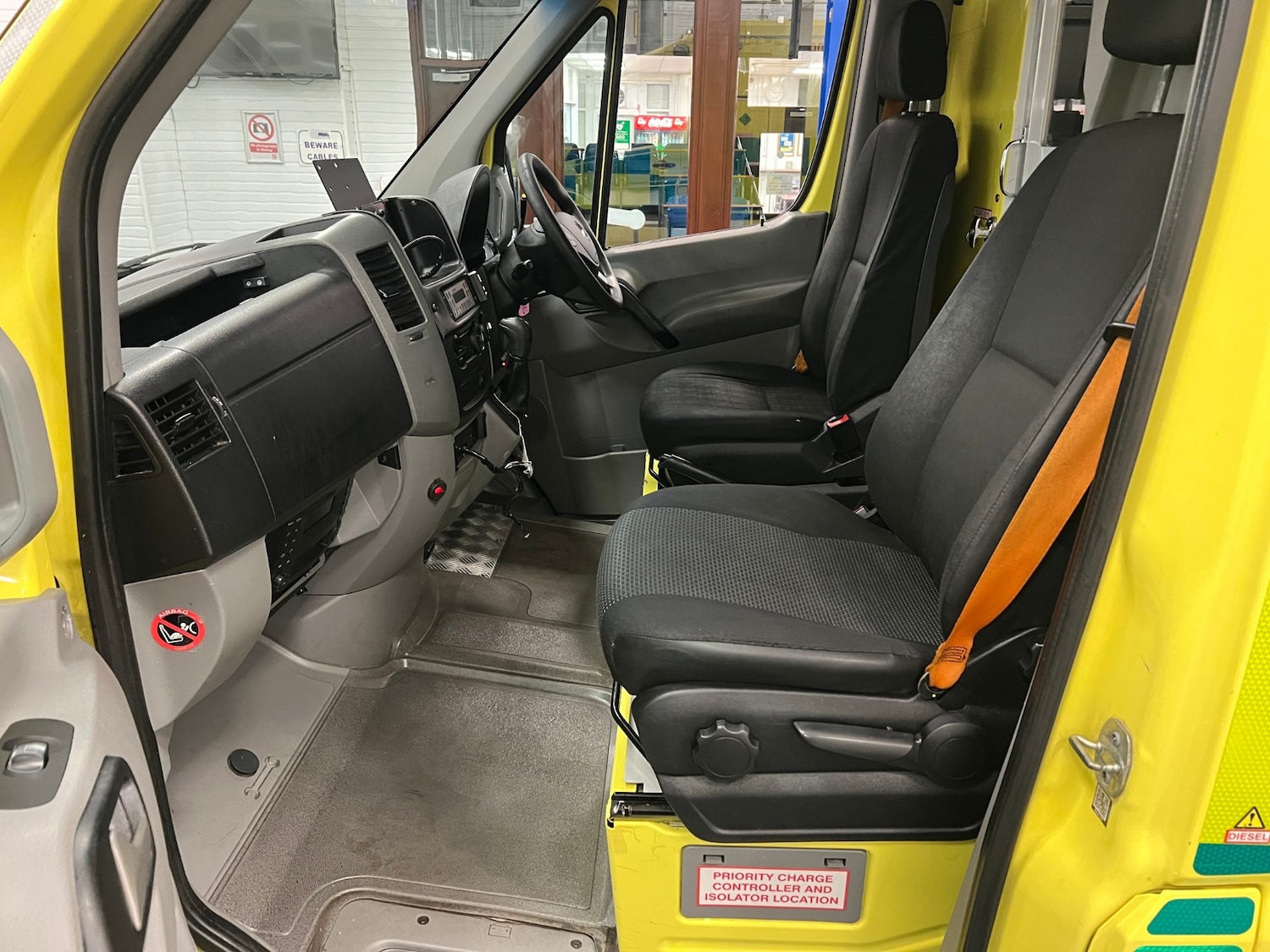 Used Mercedes-Benz Sprinter 2015 for sale - 76504734: Photo 16