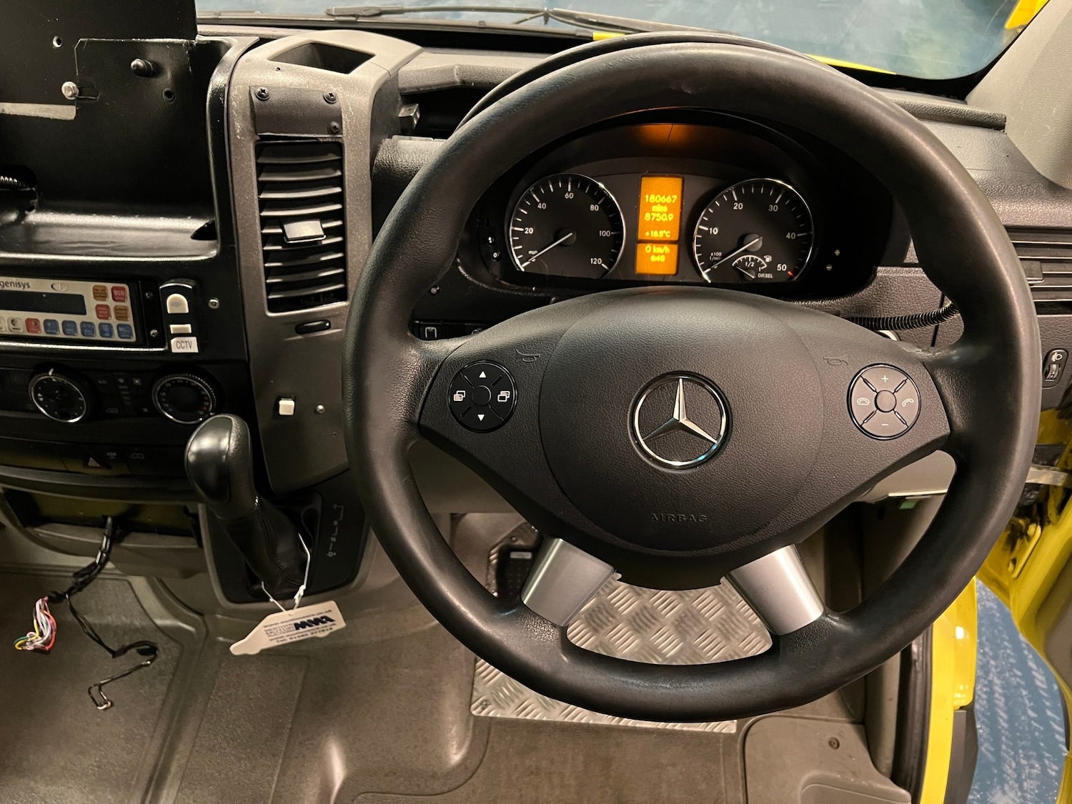 Used Mercedes-Benz Sprinter 2015 for sale - 76504734: Photo 18