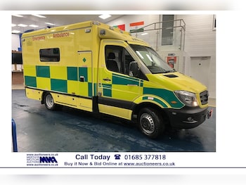 Mercedes-Benz - Sprinter