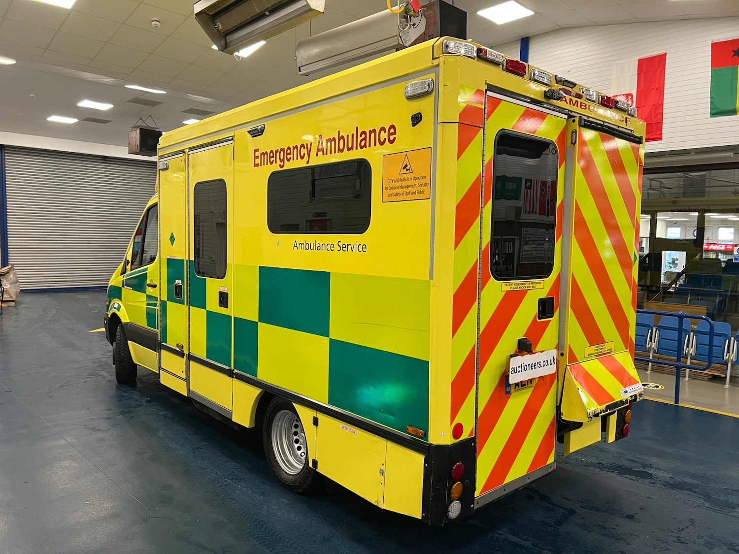 Used Mercedes-Benz Sprinter 2015 for sale - 76504734: Photo 4