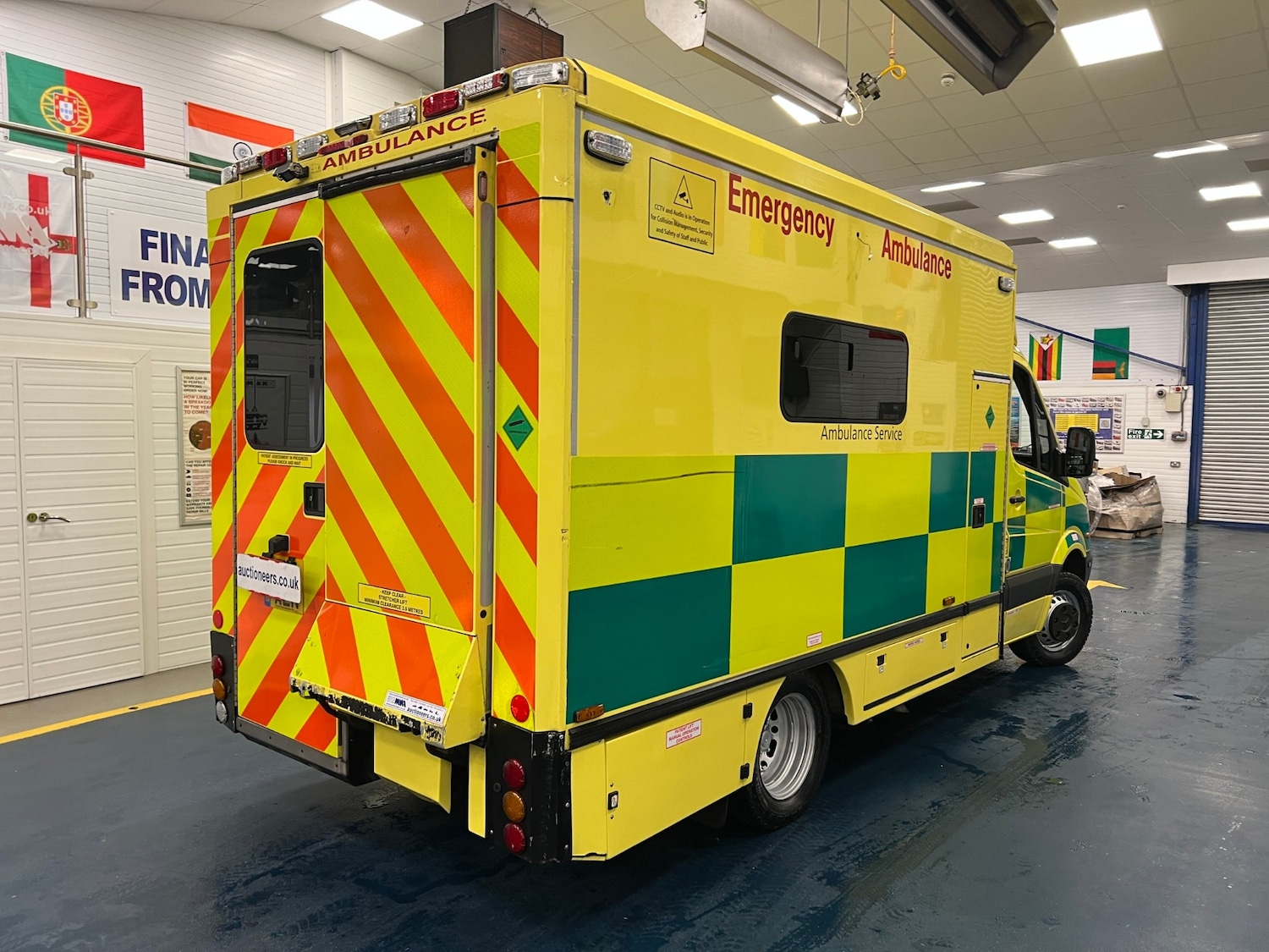 Used Mercedes-Benz Sprinter 2015 for sale - 76504734: Photo 5