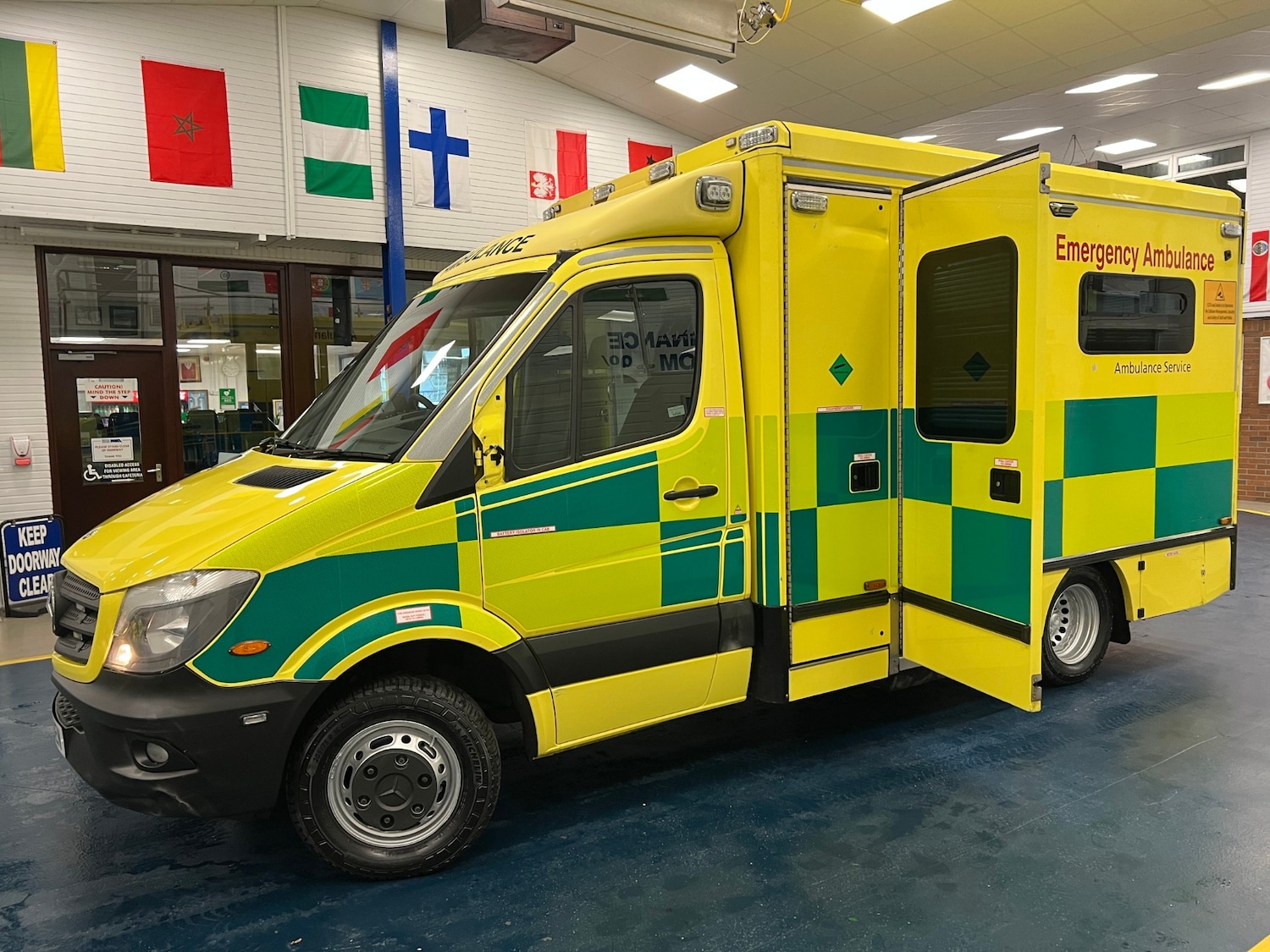 Used Mercedes-Benz Sprinter 2015 for sale - 76504734: Photo 6