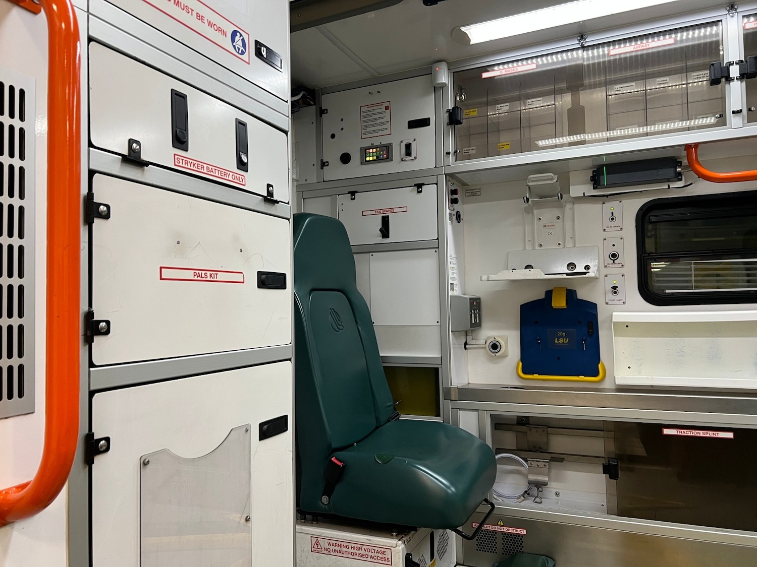 Used Mercedes-Benz Sprinter 2015 for sale - 76504734: Photo 9