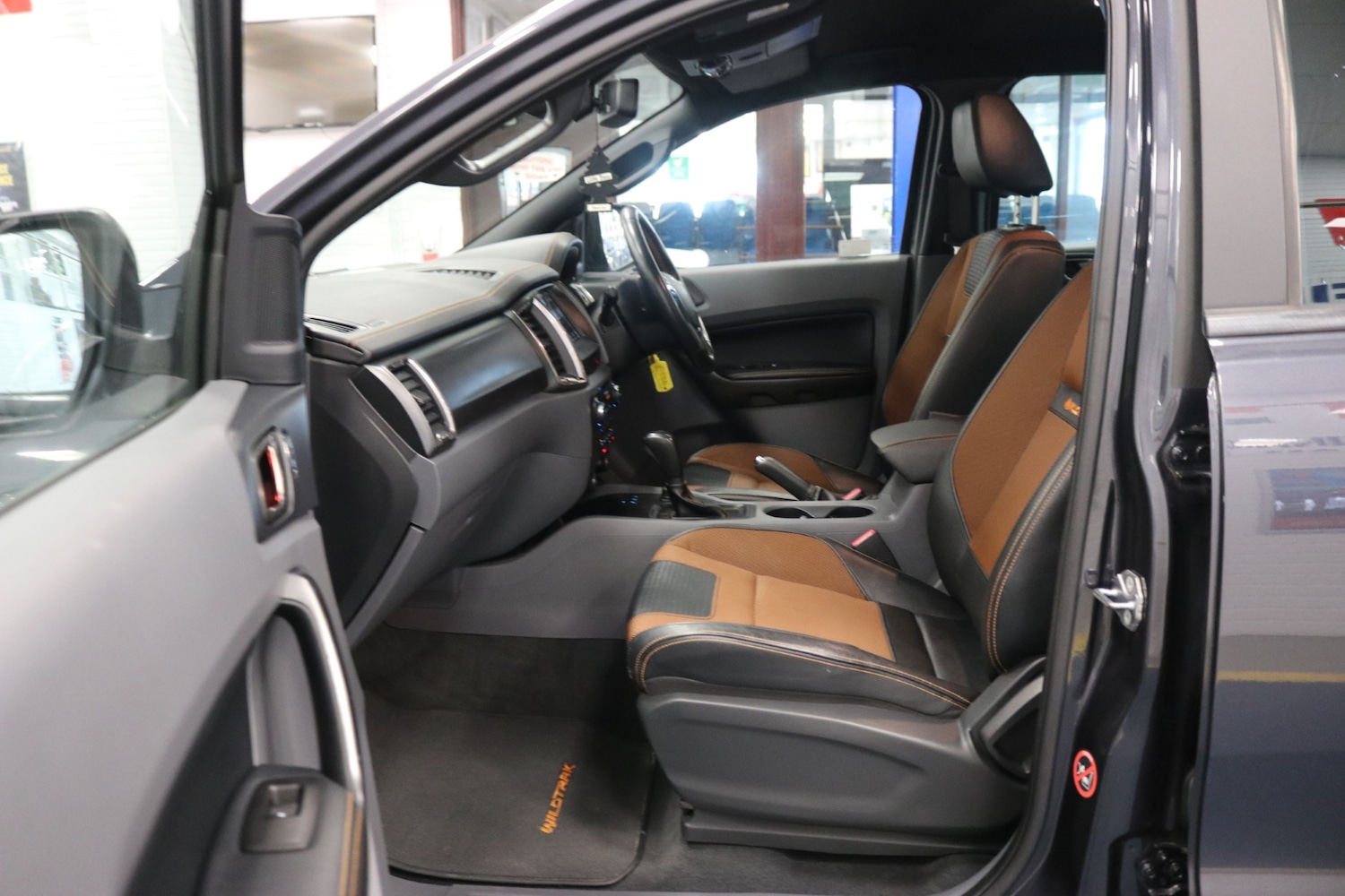 Vehicle 12